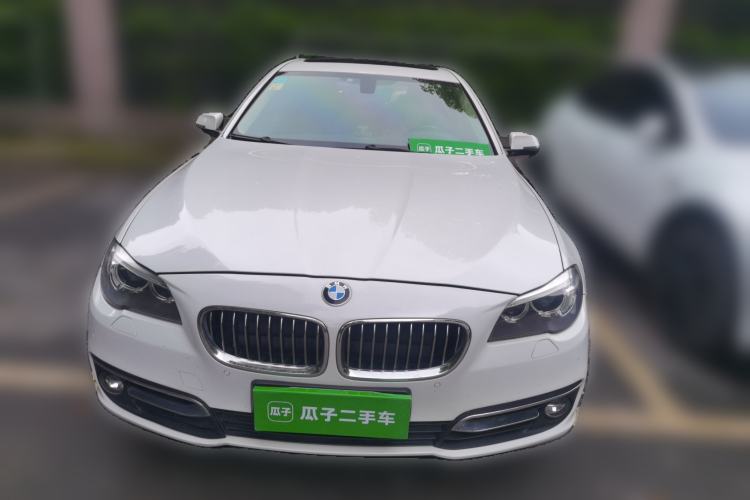 Used BMW 5 Series 2014 525Li Luxury Design Package
