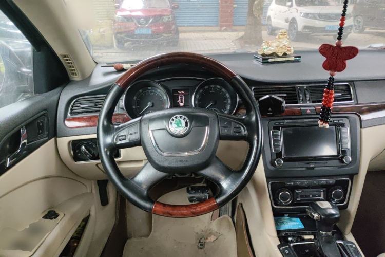 Used Skoda Superb 2009 2.0 TSI Automatic Luxury Edition
