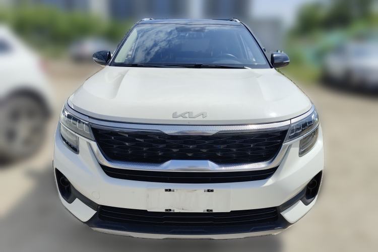 Used Kia KX3 2021 1.5L CVT Trend Edition