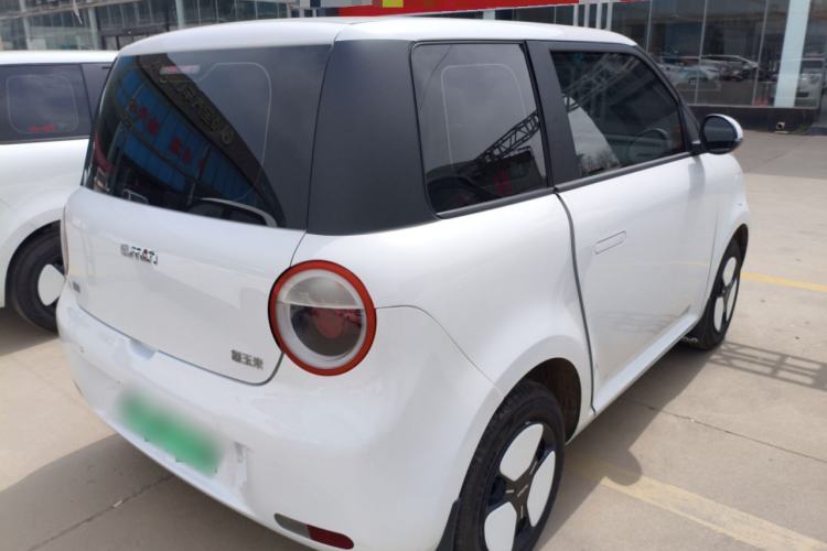 Used CHANGAN NEVO Lumin 2025 205 km Xiangqin Version Rear Right 45 Deg