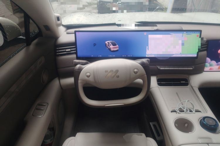 Used IM LS6 2026 Model Pure Electric Max Steering Wheel