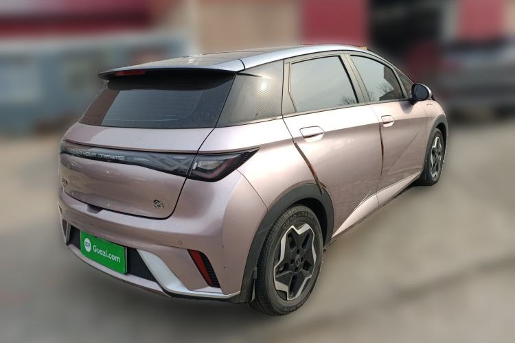 Used BYD Dolphin 2021 405 km Fashion Edition