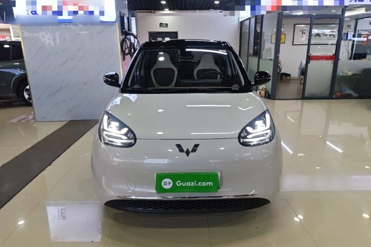 Used Wuling Bingo 2023 203km Comfort Edition
