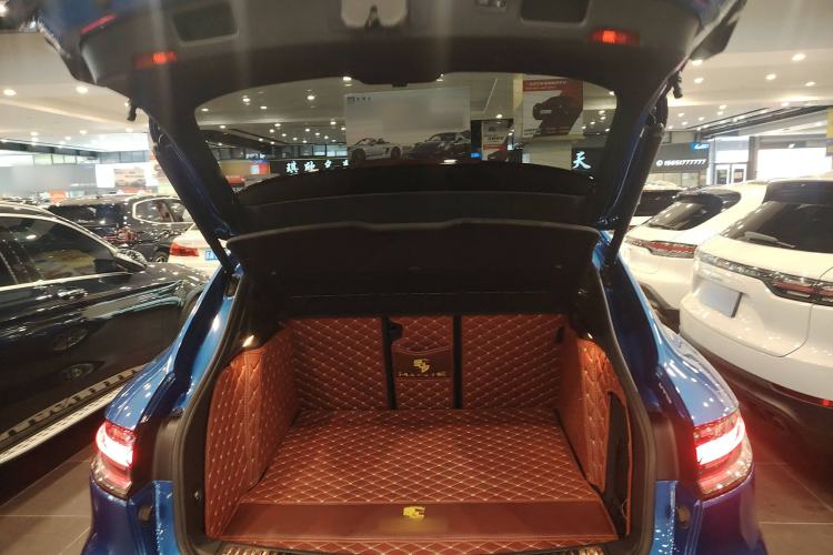 Used Porsche Macan 2018 Macan 2.0T