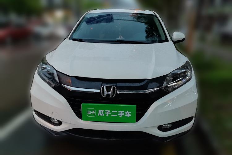 Used Honda Vezel 2017 1.8L CVT Front-Wheel Drive Pioneer Edition
