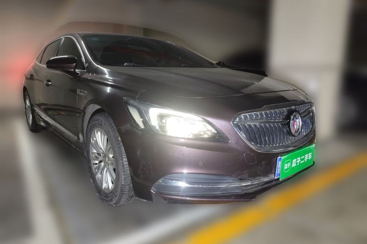 Used Buick LaCrosse 2016 20T Elite Edition

