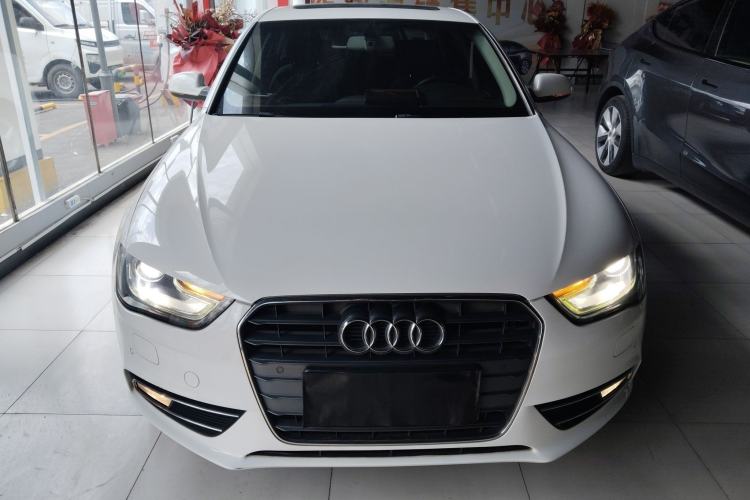 Used Audi A4L 2013 35 TFSI Automatic Standard Model