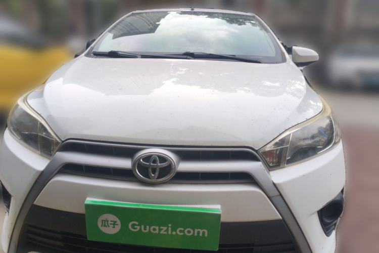 Used Toyota YARiS L Zhi Xuan 2015 1.5E Automatic Charm Edition