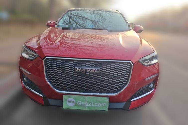 Used Haval F5 2019 National Trend Edition 1.5T i-Type China VI Standard
