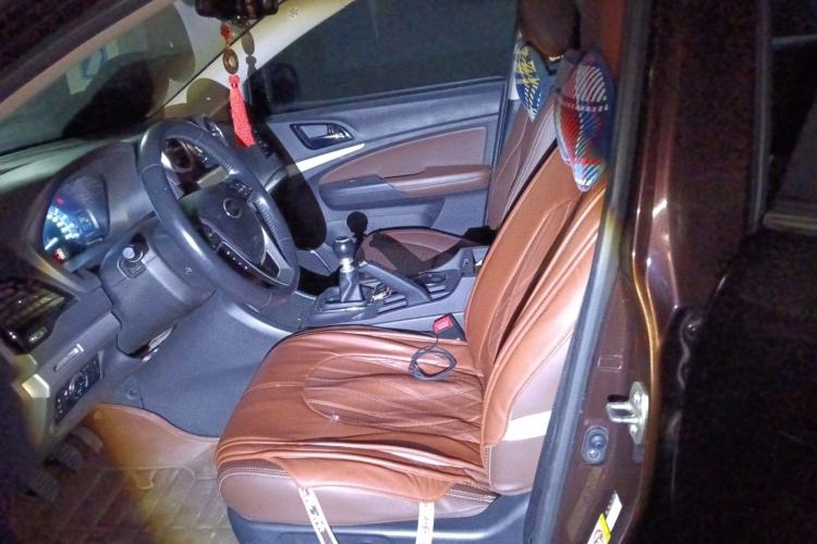 Used BYD S7 2015 1.5T Manual Luxury Model