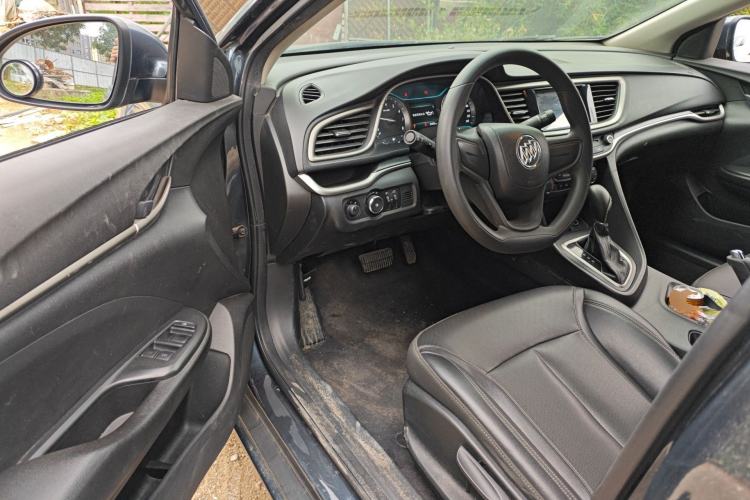 Used Buick GT 2021 1.3T Automatic Mild Hybrid Elite Version
