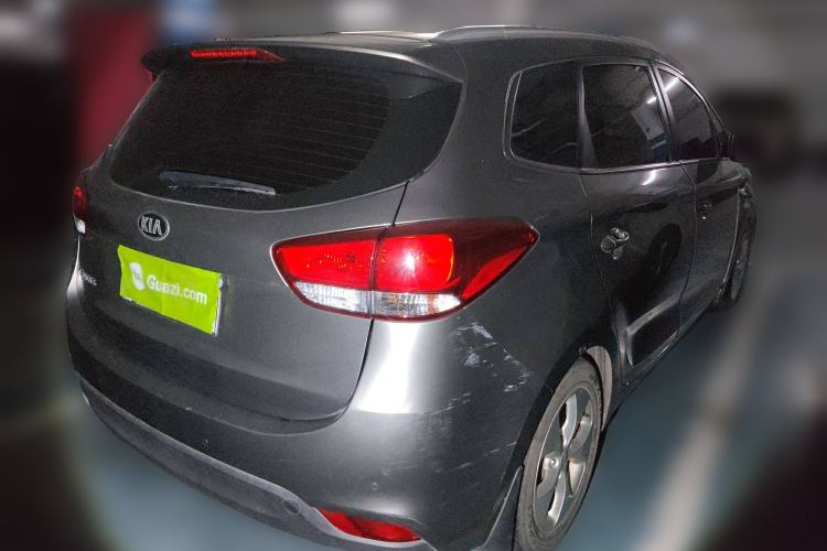 Used Kia Carens 2013 2.0L 7-Seater Automatic Standard Version China IV Standard
