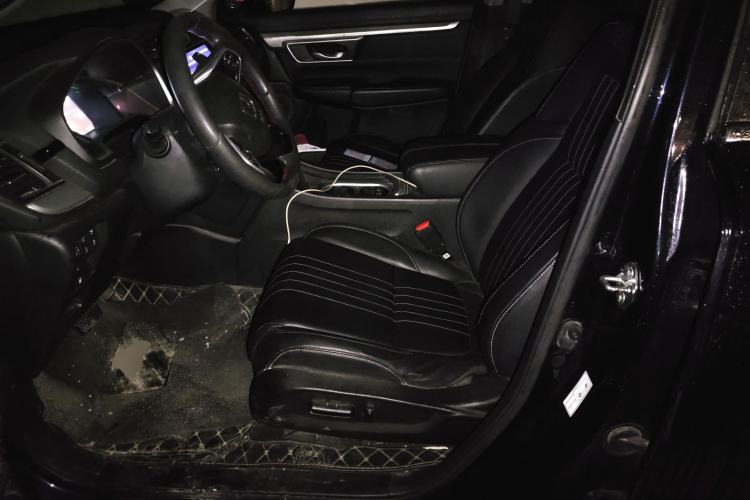 Used Honda Breeze 2021 Rui Hybrid 2.0L 2WD Rui Luxury Edition