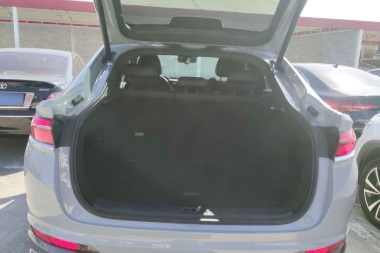 Used Geely Auto Monjaro S 2021 2.0TD Automatic Two-Wheel Drive Lightning Edition
