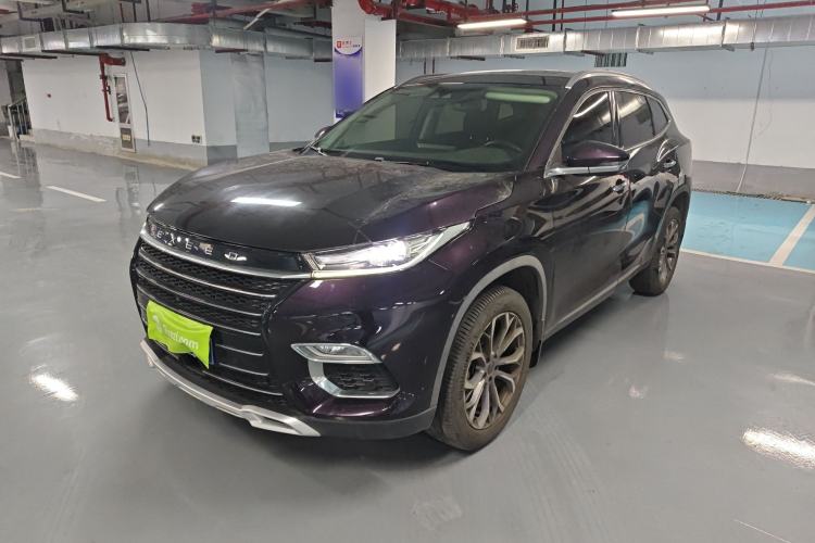 Used EXEED Lingyun 2020 1.6T Two-Wheel Drive Star Edition