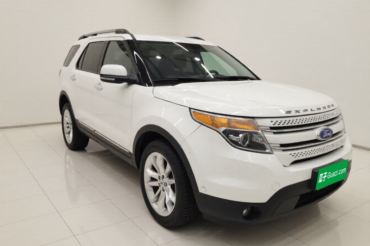 Used Ford Explorer 2013 3.5L Deluxe Model