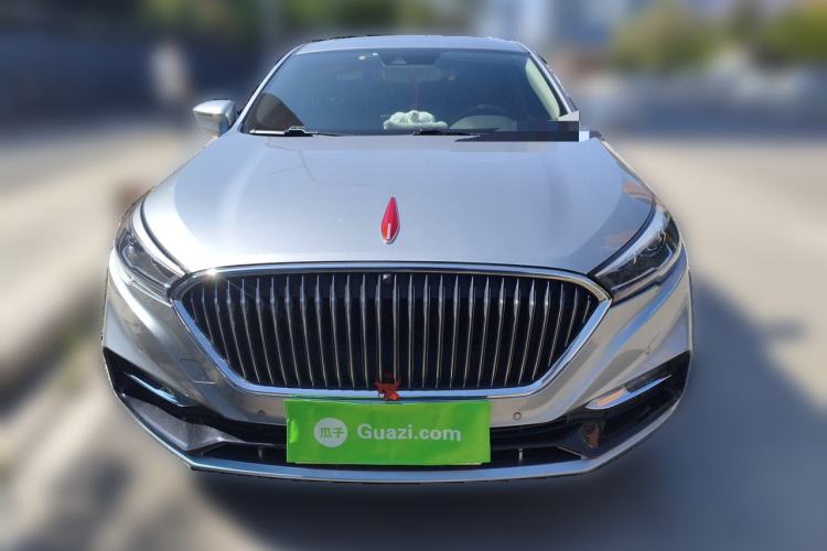 Used Hongqi H5 2018 30TD Smart Connect Enjoy Edition