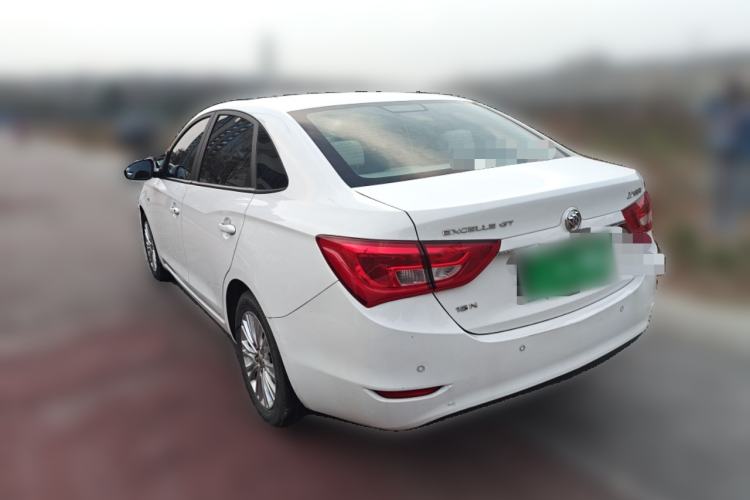 Used Buick GT 2017 15N Manual Elite Version