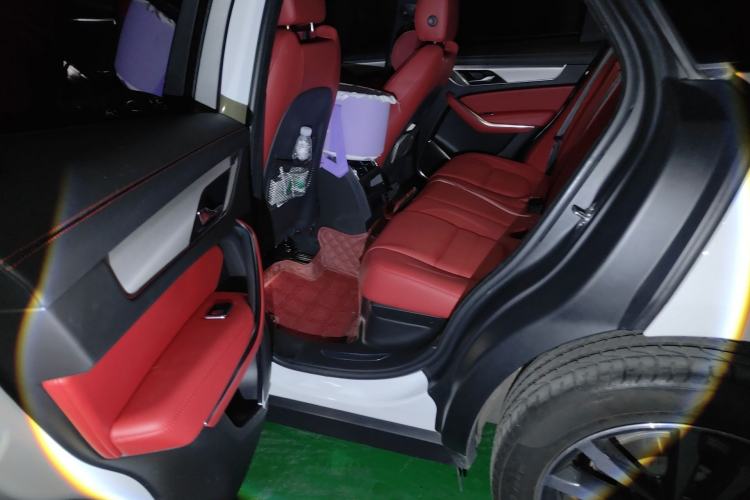 Used Jaguar F-PACE 2024 P250 R-Dynamic SE