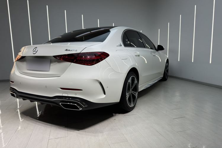 Used Mercedes-Benz C-Class 2023 C 260 L Sport Edition 4MATIC
