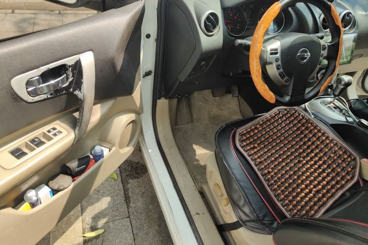 Used Nissan Qashqai 2012 2.0 XV LE CVT 2WD Driver Seat