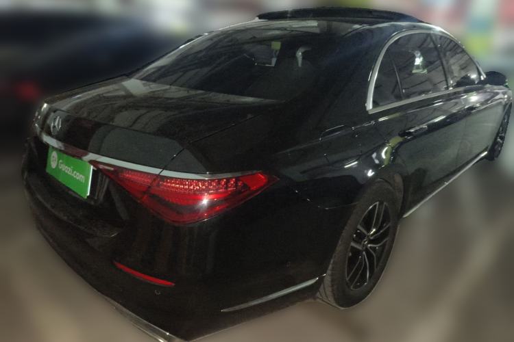 Used Mercedes-Benz S-Class 2021 S 400 L Business Model
