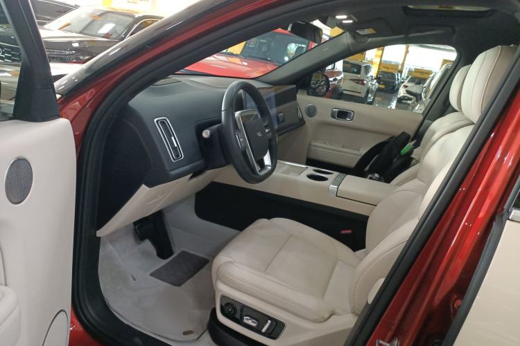 Used Li Auto L7 2023 Max model Driver Seat