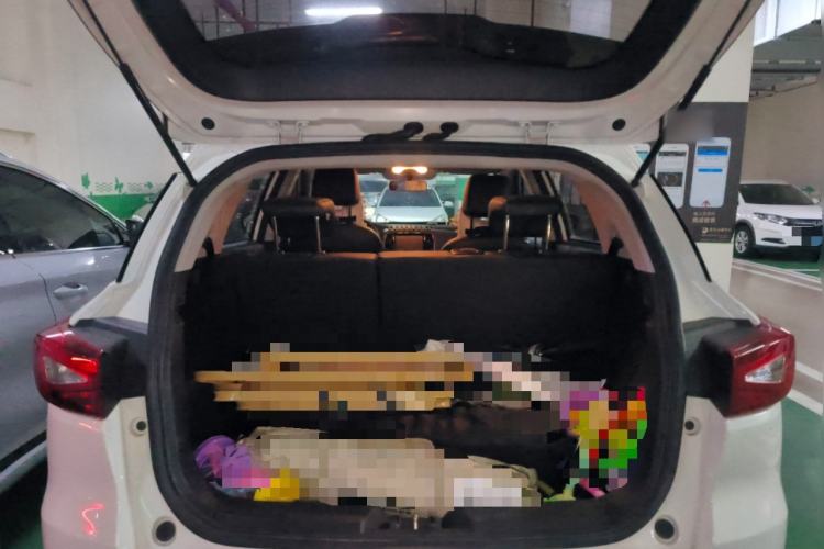 Used GAC Trumpchi GS3 2019 235T Automatic Elite Edition
