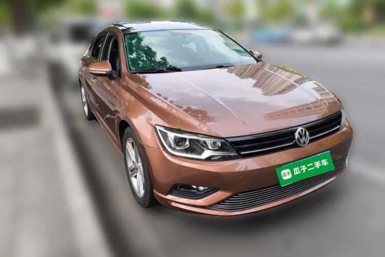 Used Volkswagen Lamando 2015 280TSI DSG Comfort Edition