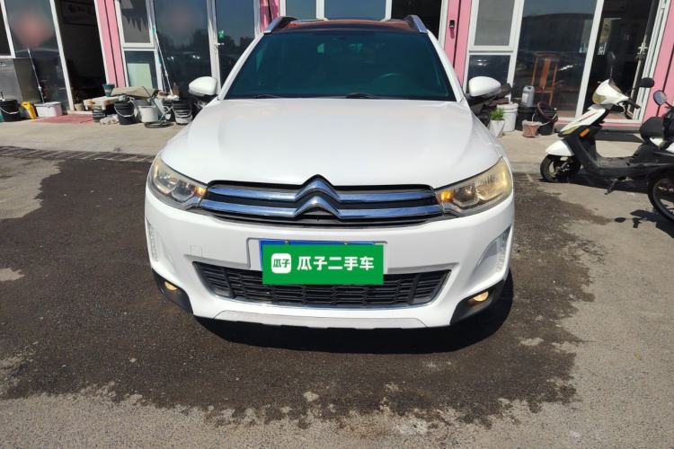 Used Citroen C3-XR 2015 1.6L Automatic Pioneer Model
