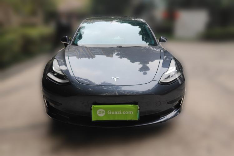Used Tesla Model 3 2019 Standard Range Rear-Drive Upgraded Version