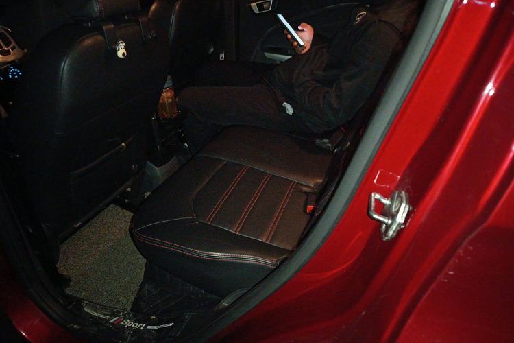 Used Ford EcoSport 2013 1.5L Automatic Fashion Model
