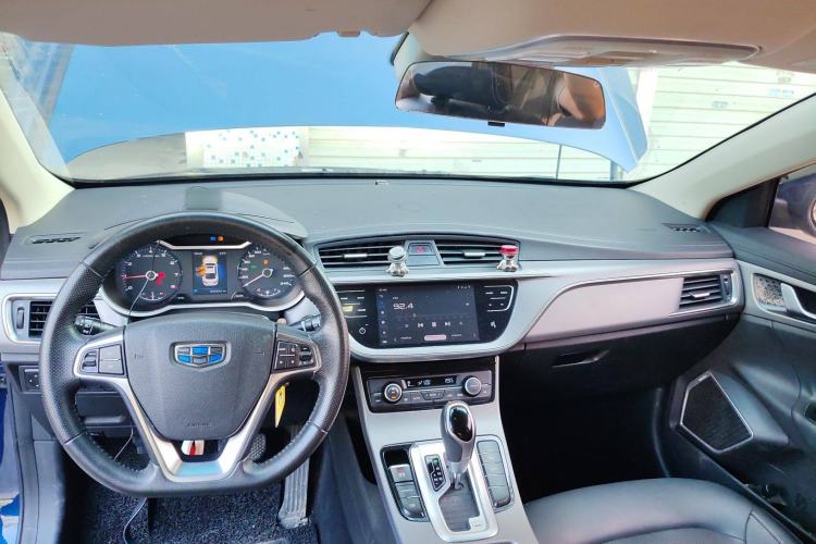 Used Geely Auto Emgrand GL 2017 1.8L DCT Elite Model