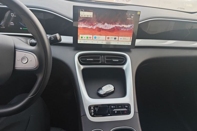 Used Geely Galaxy Geome 2026 Model 410km Carefree Edition
