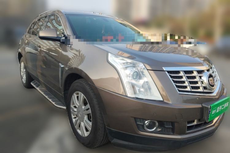 Used Cadillac SRX 2015 3.0L Elite Model
