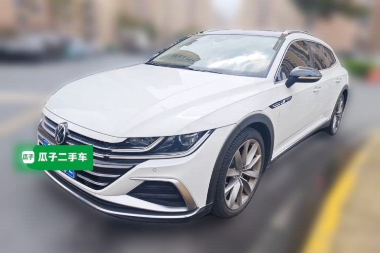 Used Volkswagen FAW-Volkswagen CC 2023 Hunting Vehicle 380TSI Hunter's Heart Edition