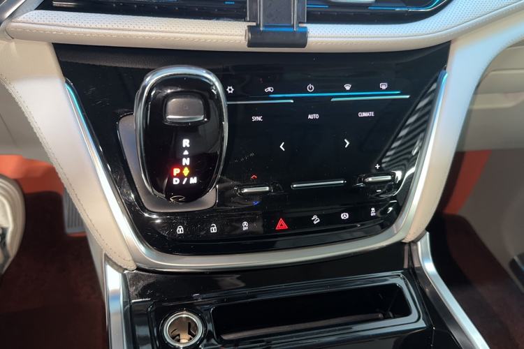 Used Buick GL8 2023 ES Lu Zun Comfort Model
