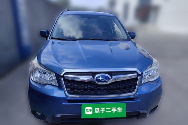 Used Subaru Forester 2014 2.0i Automatic Luxury Edition