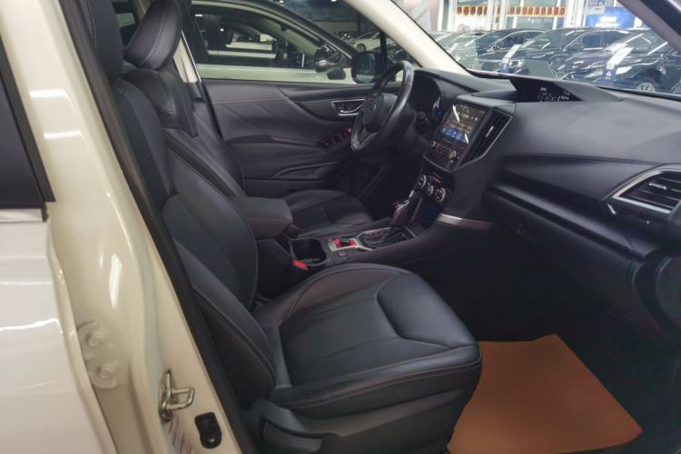 Used Subaru Forester 2020 2.0i Luxury Edition EyeSight