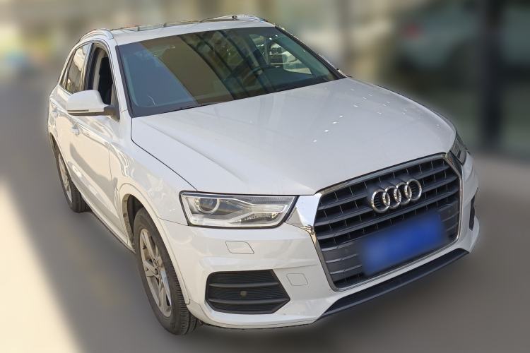 Used Audi Q3 2017 30 TFSI Standard Model
