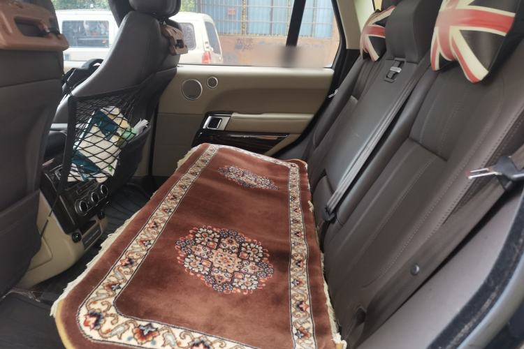 Used Land Rover Range Vogue 