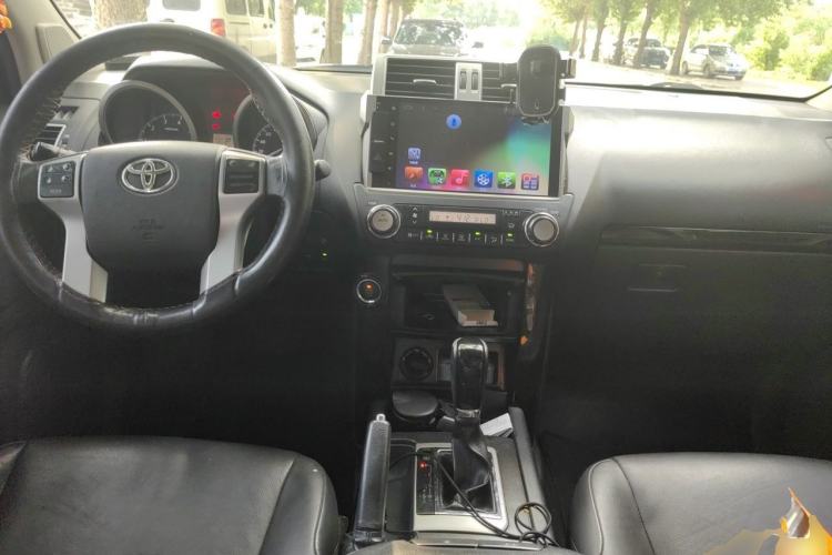 Used Toyota Prado 2016 2.7L Automatic Standard Edition