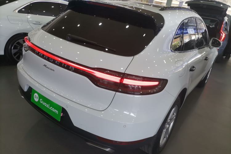 Used Porsche Macan 2018 Macan 2.0T