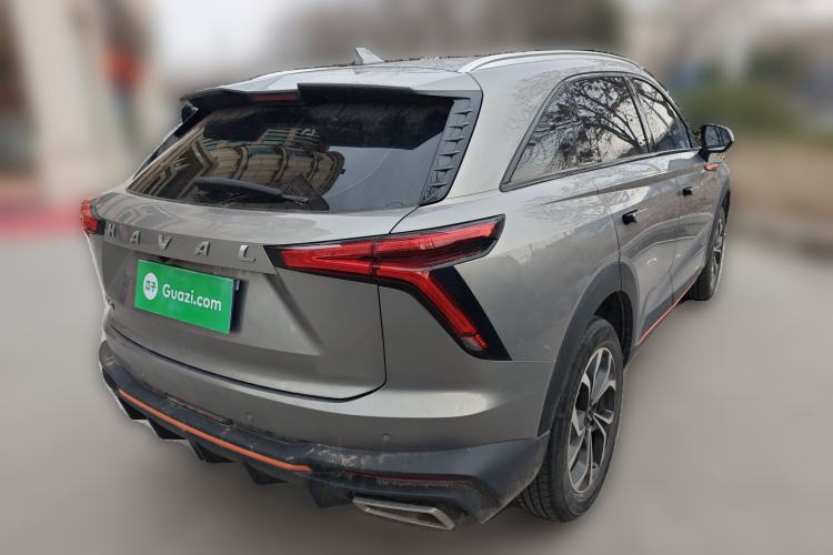 Used Haval XY 2022 1.5T Smart Edition
