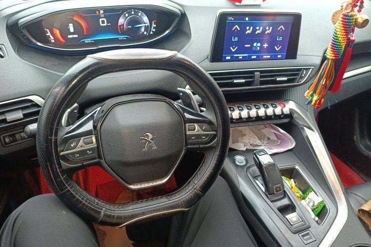 Used Peugeot 4008 2017 350THP Elite Edition
