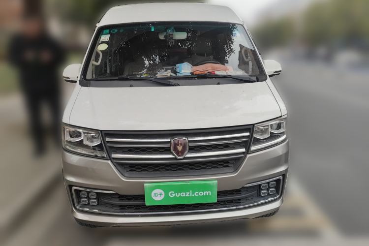 Used Jinbei New Hiace S 2018 1.6L Wealth Edition DLCG16
