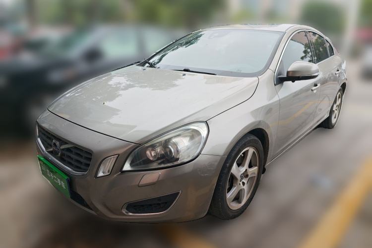 Used Volvo S60 2013 T5 Zhiya Edition