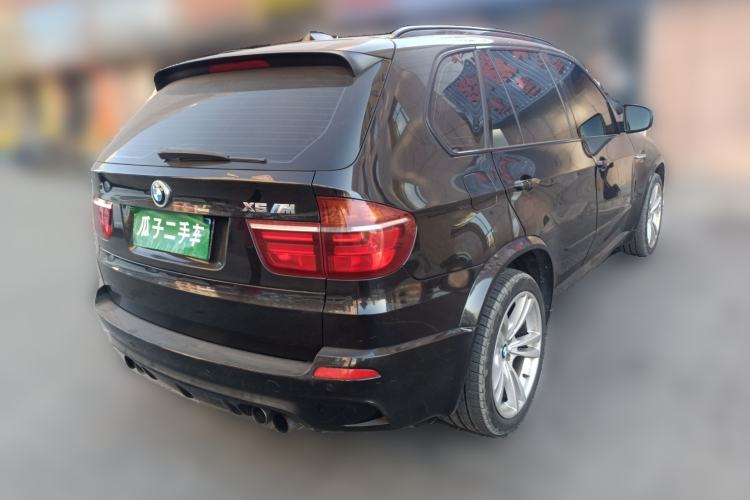 Used BMW X5 M 2010 X5 M
