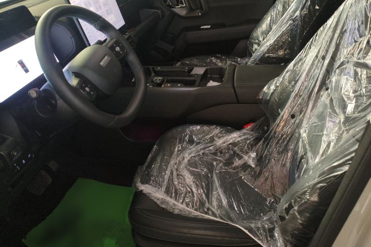 Used Haval H Dog 2026 Model 2.0T Trendy Wilderness Edition