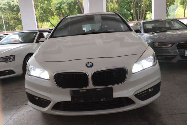 Used BMW 2 Series Active Tourer 2016 218i Fashion Model Front